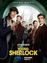 Young Sherlock (2026) S01EP(01-08) [Tam + Tel + Hin + Mal + Kan + Eng]