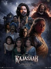 The Raja Saab (2025) Hindi