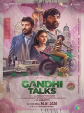 Gandhi Talks (2026) Hindi 