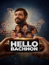 Hello Bachhon (2026) S01 EP(01-05) [Tam + Tel + Hin]