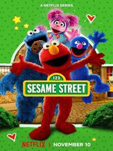 Sesame Street (2026) S02EP(01-04) [Tam + Tel + Hin + Eng]