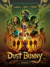 Dust Bunny (2025) [Tam + Tel + Hin + Eng]