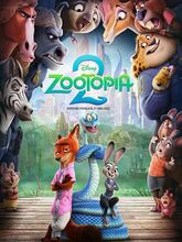 Zootopia 2 (2025) [Tam + Tel + Hin + Eng]