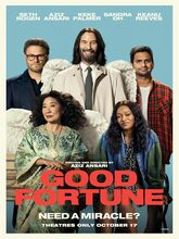 Good Fortune (2025) [Tam + Tel + Hin + Eng]