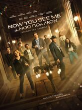 Now You See Me: Now You Don't (2025) [Tam + Tel + Hin + Eng]