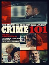 Crime 101 (2026) [Tam + Tel + Hin + Mal + Kan + Eng]