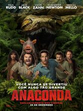 The Anacondas (2025) [Tam + Tel + Hin + Mal + Kan + Eng]