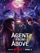 Agent From Above (2026) S01 EP (01-08) [Tam + Tel + Hin + Eng]