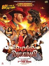 Badass Ravikumar (2025) Hindi