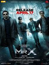 Mr. X (2026) Tamil 