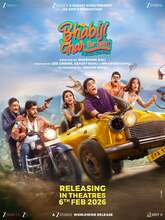 Bhabiji Ghar Par Hain: Fun on the Run (2026) Hindi 