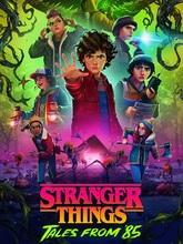 Stranger Things: Tales from '85 (2026) S01 EP (01-10) [Tam + Tel + Hin + Eng]