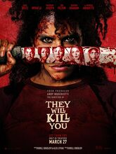 They Will Kill You (2026) English