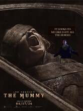 Lee Cronin's The Mummy (2026) [Tam + Tel + Hin + Eng]