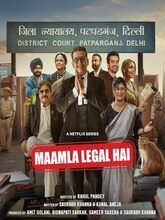 Maamla Legal Hai (2026) S02 EP (01-08) [Tam + Tel + Hin + Eng]