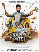 Happy Patel: Khatarnak Jasoos (2026) Hindi