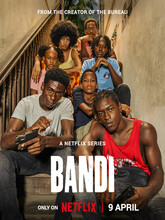 Bandi (2026) S01 EP (01-08) [Tam + Tel + Hin + Eng]