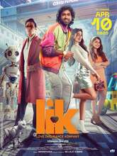LIK: Love Insurance Kompany (2026) Tamil