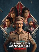 Inspector Avinash (2026) S02 EP (01-10) [Tam + Tel + Hin + Mal + Kan]