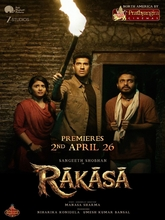 Raakaasa (2026) [Mal + Kan]