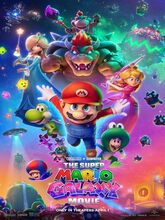 The Super Mario Galaxy Movie (2026) [Eng + Hin]