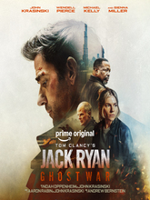 Tom Clancy's Jack Ryan: Ghost War (2026) [Tam + Tel + Hin + Mal + Kan + Eng]