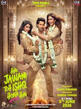 Chand Mera Dil (2026) Hindi