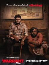 Warrant (2026) S01 EP (01-04) Tamil