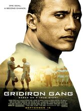 Gridiron Gang (2006) [Tam + Tel + Hin + Eng]