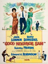 Good Neighbor Sam (1964) [Tam + Hin + Eng]