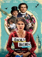 Enola Holmes (2020) [Tam + Tel + Hin + Eng]