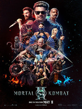 Mortal Kombat 2 (2026) [Tam + Eng]