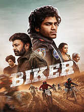 Biker (2026) Tamil