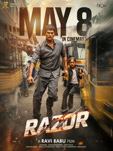 Razor (2026) Telugu