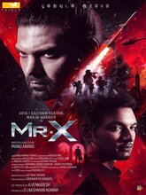 Mr. X (2026) [Mal + Kan]
