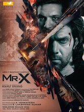 Mr. X (2026) Telugu
