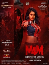 M4M : Motive for Murder (2025) [Tam + Tel + Hin + Mal + Kan]