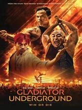 Gladiator Underground (2025) [Tam + Tel + Hin + Eng]