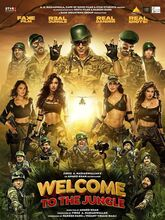 Welcome to the Jungle (2026) Hindi 