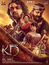KD: The Devil (2026) Tamil