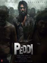 Peddi (2026) Hindi 