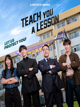 Teach You a Lesson (2026) S01 EP (01-08) [Tam + Tel + Hin + Eng]