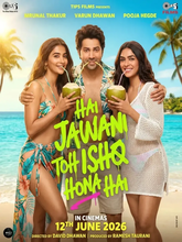 Hai Jawani Toh Ishq Hona Hai (2026) Hindi