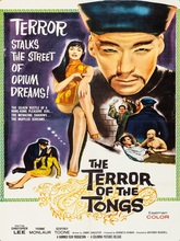 The Terror of the Tongs (1961) [Tam + Hin + Eng]