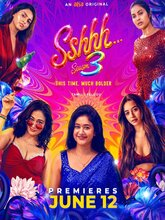 Sshhh (2026) S03 EP (01-02) [Tam + Tel]