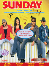 Sunday (2008) [Tam + Hin]