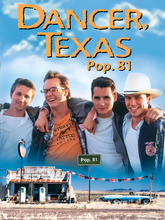 Dancer, Texas Pop. 81 (1998) [Tam + Tel + Hin + Eng]