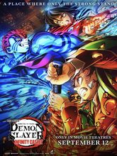 Demon Slayer: Kimetsu no Yaiba Infinity Castle I (2025) [Tam + Tel + Hin + Eng]