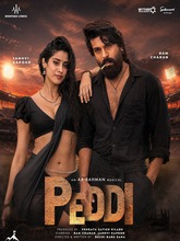 Peddi (2026) Hindi 