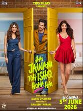 Hai Jawani Toh Ishq Hona Hai (2026) Hindi